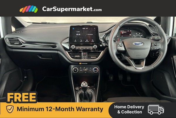 Used Ford Fiesta 2023 for sale - 76263992: Photo 7
