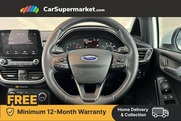 Used Ford Fiesta 2023 for sale - 76263992: Photo 8
