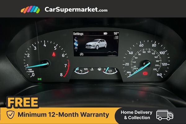 Used Ford Fiesta 2023 for sale - 76263992: Photo 9