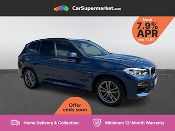 2020 - xDrive20d M Sport Step Auto 5-Door