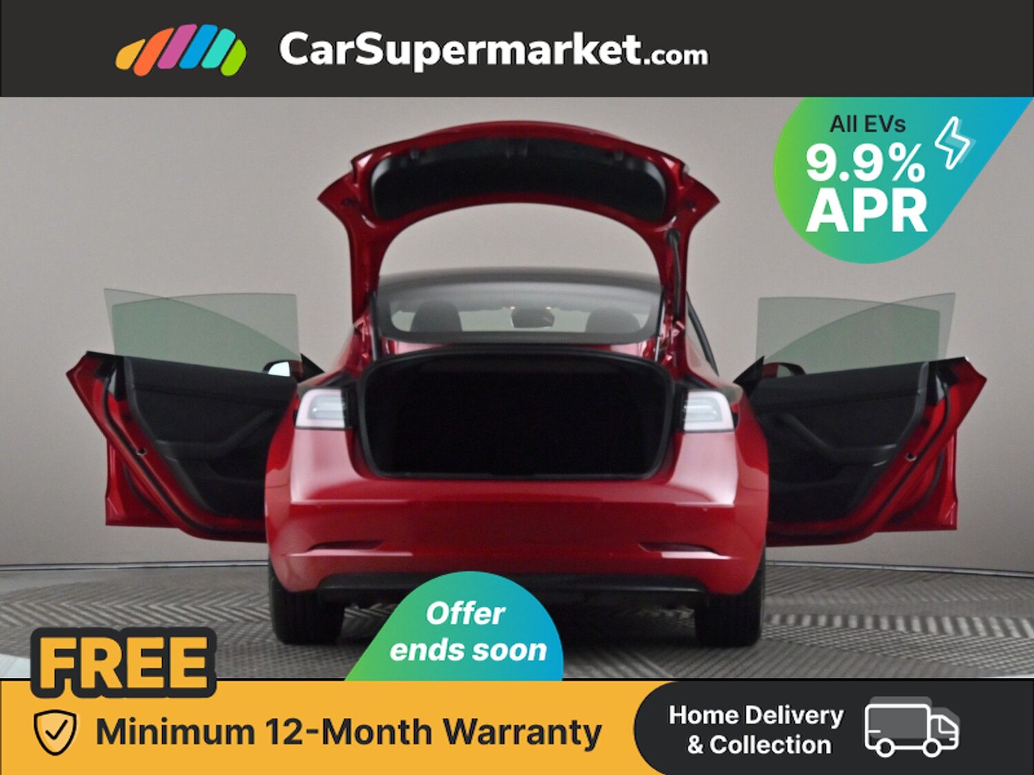 Used Tesla Model 3 2021 for sale - 76342664: Photo 13
