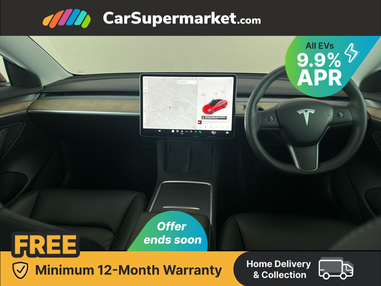 Used Tesla Model 3 2021 for sale - 76342664: Photo 15