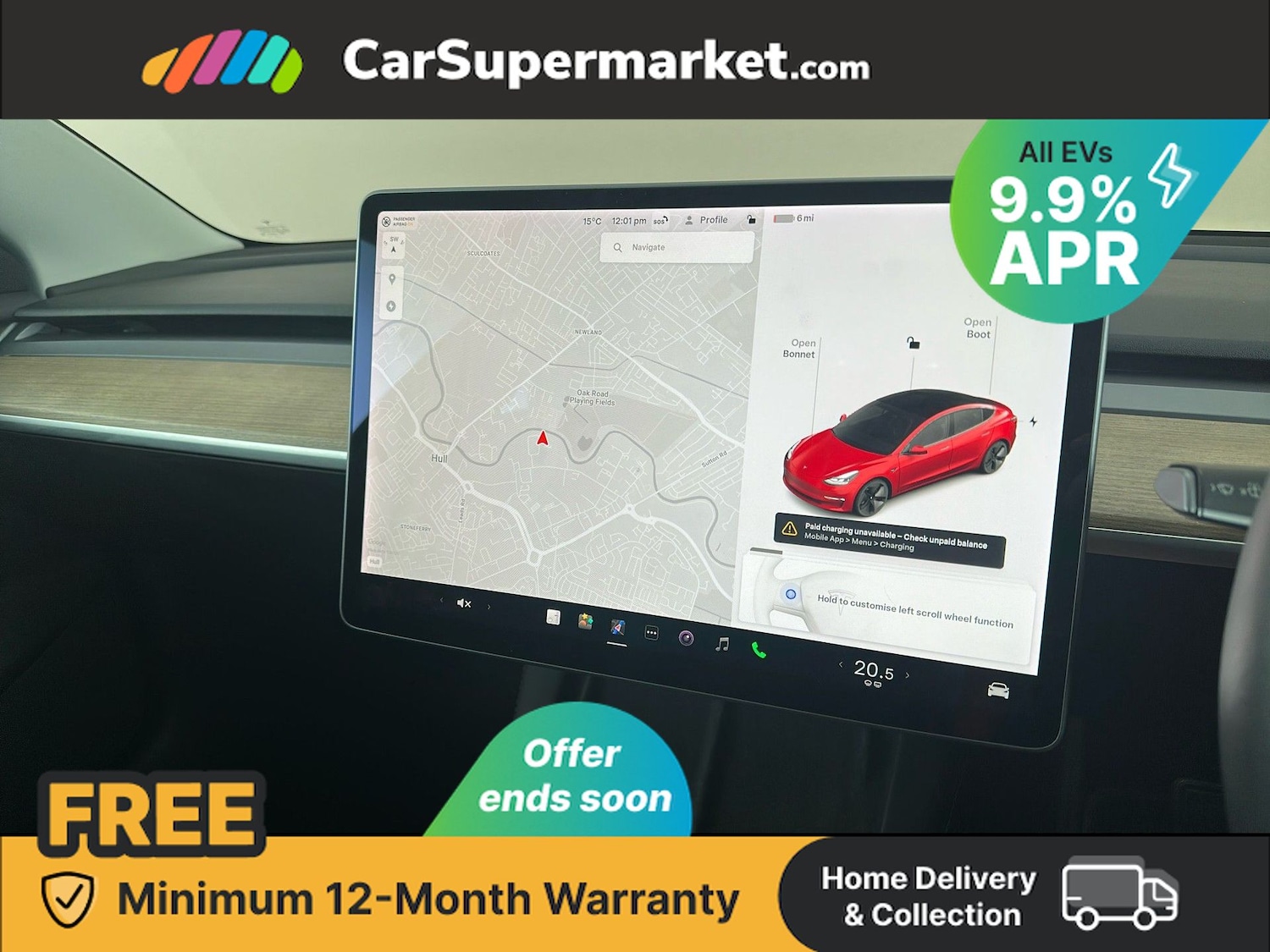 Used Tesla Model 3 2021 for sale - 76342664: Photo 17