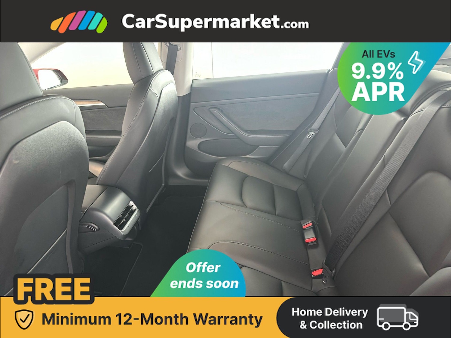 Used Tesla Model 3 2021 for sale - 76342664: Photo 20