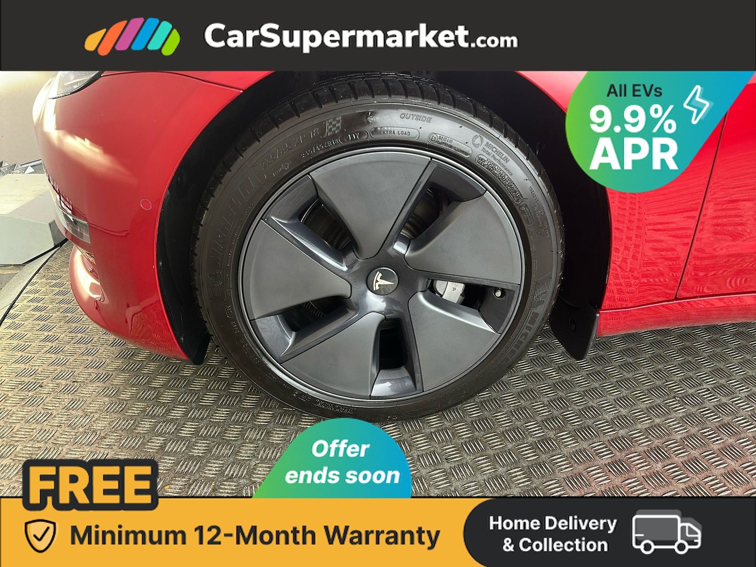 Used Tesla Model 3 2021 for sale - 76342664: Photo 21