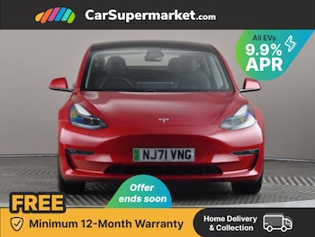 Used Tesla Model 3 2021 for sale - 76342664: Photo