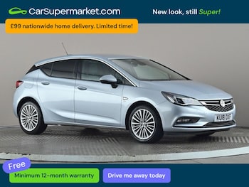 Used Vauxhall Astra 2018 for sale - 78311588: Photo