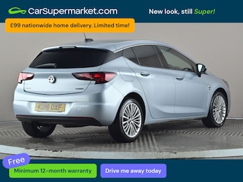Used Vauxhall Astra 2018 for sale - 78311588: Photo
