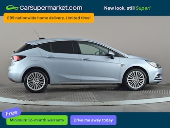 Used Vauxhall Astra 2018 for sale - 78311588: Photo