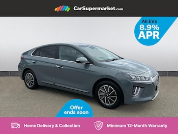 2022 - 100kW Premium SE 38kWh Auto 5-Door