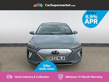 Used Hyundai IONIQ 2022 for sale - 75931396: Photo
