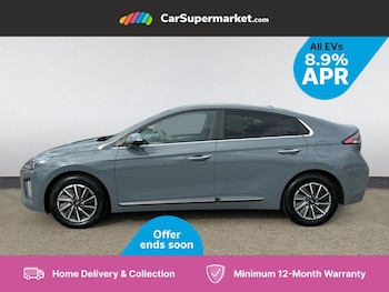 Used Hyundai IONIQ 2022 for sale - 75931396: Photo
