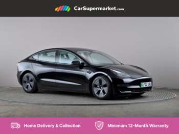 2022 - Long Range AWD Auto 4-Door