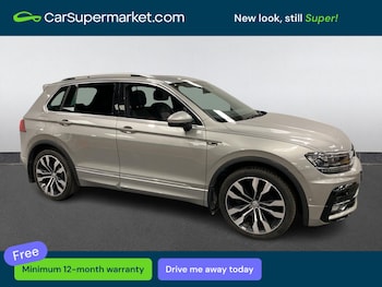 Used Volkswagen Tiguan 2018 for sale - 78421975: Photo