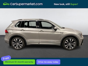 Used Volkswagen Tiguan 2018 for sale - 78421975: Photo