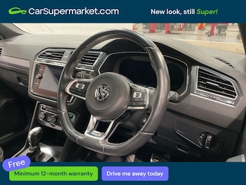 Used Volkswagen Tiguan 2018 for sale - 78421975: Photo