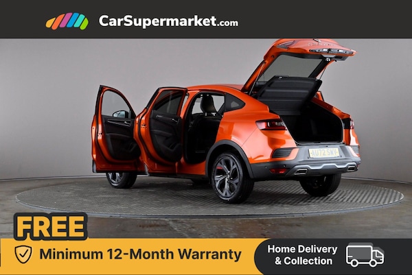 Used Renault Arkana 2022 for sale - 76274677: Photo 10