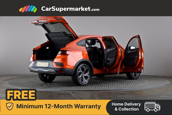 Used Renault Arkana 2022 for sale - 76274677: Photo 12