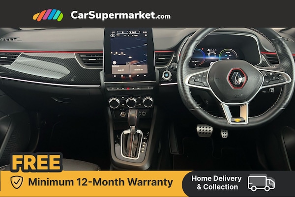 Used Renault Arkana 2022 for sale - 76274677: Photo 13