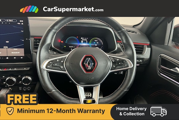 Used Renault Arkana 2022 for sale - 76274677: Photo 14