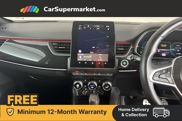 Used Renault Arkana 2022 for sale - 76274677: Photo 16