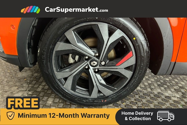 Used Renault Arkana 2022 for sale - 76274677: Photo 19