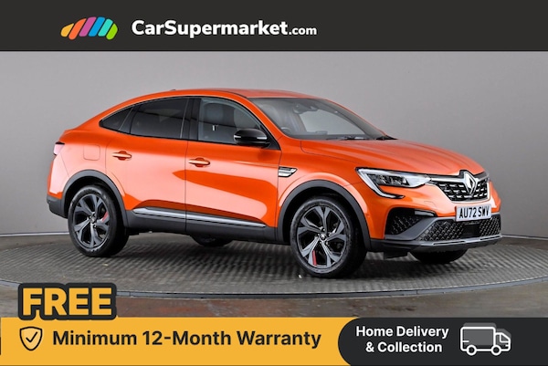 Used Renault Arkana 2022 for sale - 76274677: Photo 1