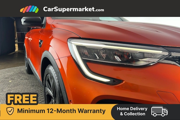Used Renault Arkana 2022 for sale - 76274677: Photo 20