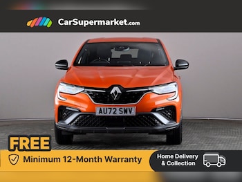 Used Renault Arkana 2022 for sale - 76274677: Photo
