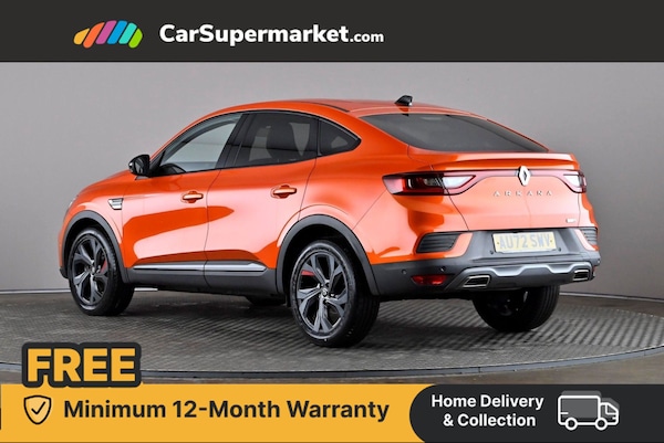 Used Renault Arkana 2022 for sale - 76274677: Photo 4
