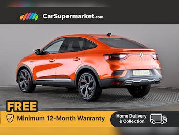 Used Renault Arkana 2022 for sale - 76274677: Photo