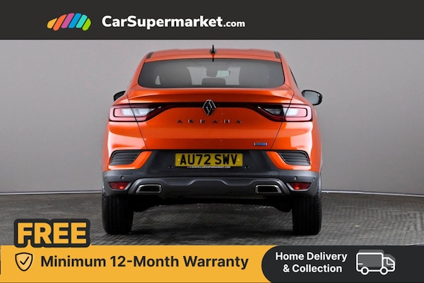 Used Renault Arkana 2022 for sale - 76274677: Photo 5