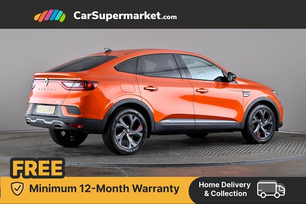 Used Renault Arkana 2022 for sale - 76274677: Photo 6