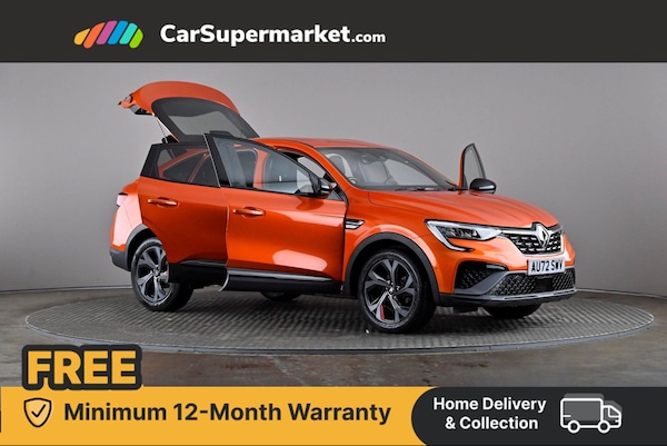 Used Renault Arkana 2022 for sale - 76274677: Photo 7