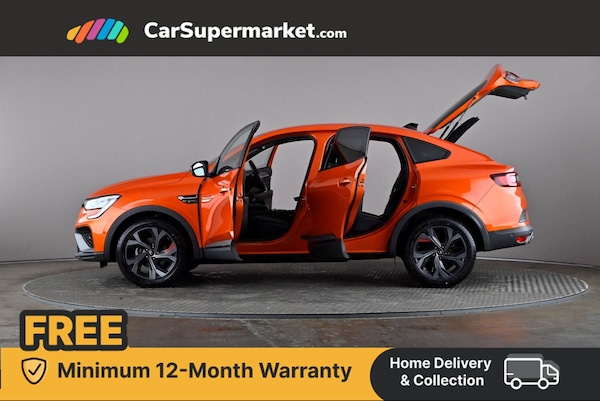 Used Renault Arkana 2022 for sale - 76274677: Photo 9