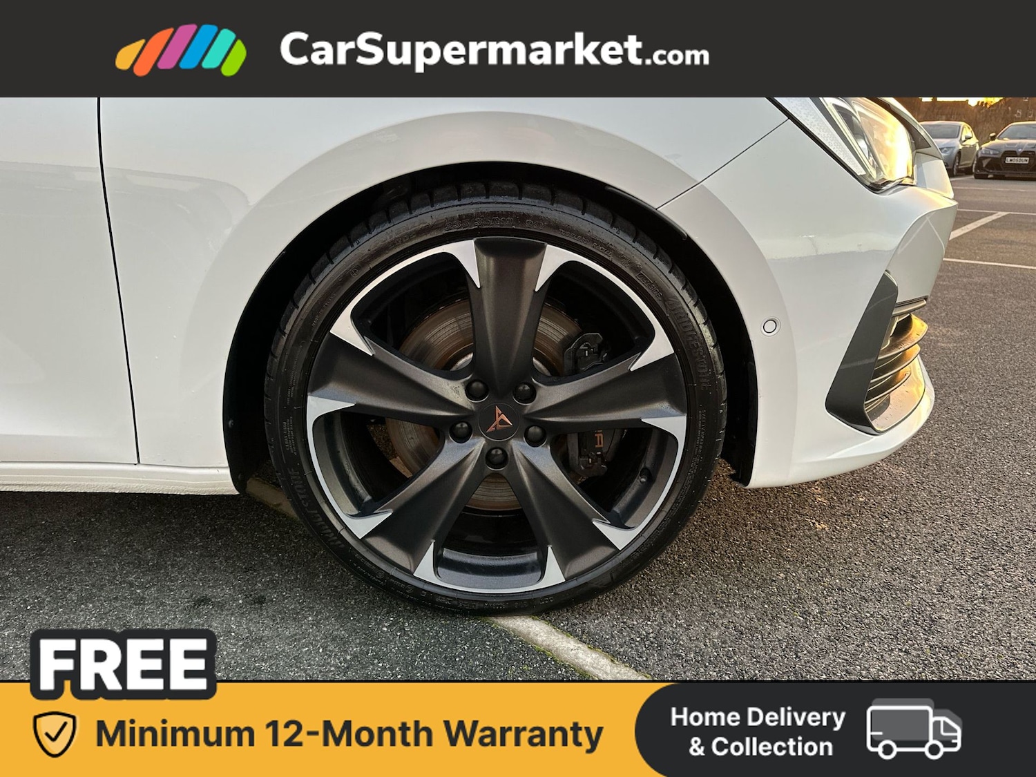 Used Cupra Leon 2023 for sale - 77399694: Photo 11