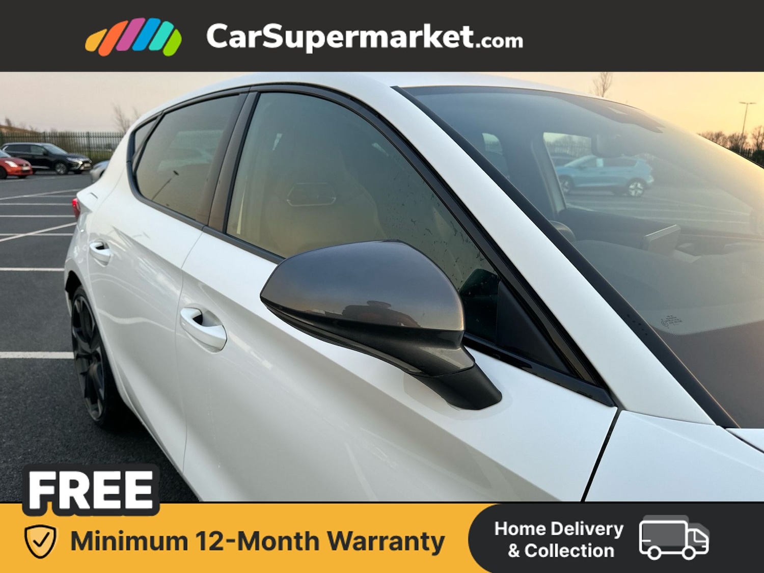 Used Cupra Leon 2023 for sale - 77399694: Photo 12