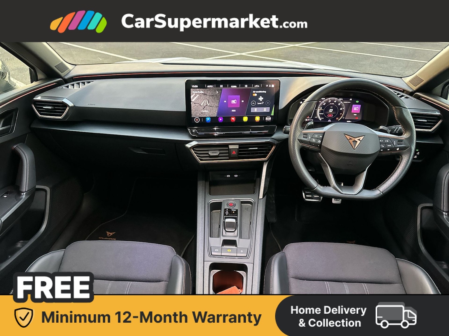 Used Cupra Leon 2023 for sale - 77399694: Photo 17