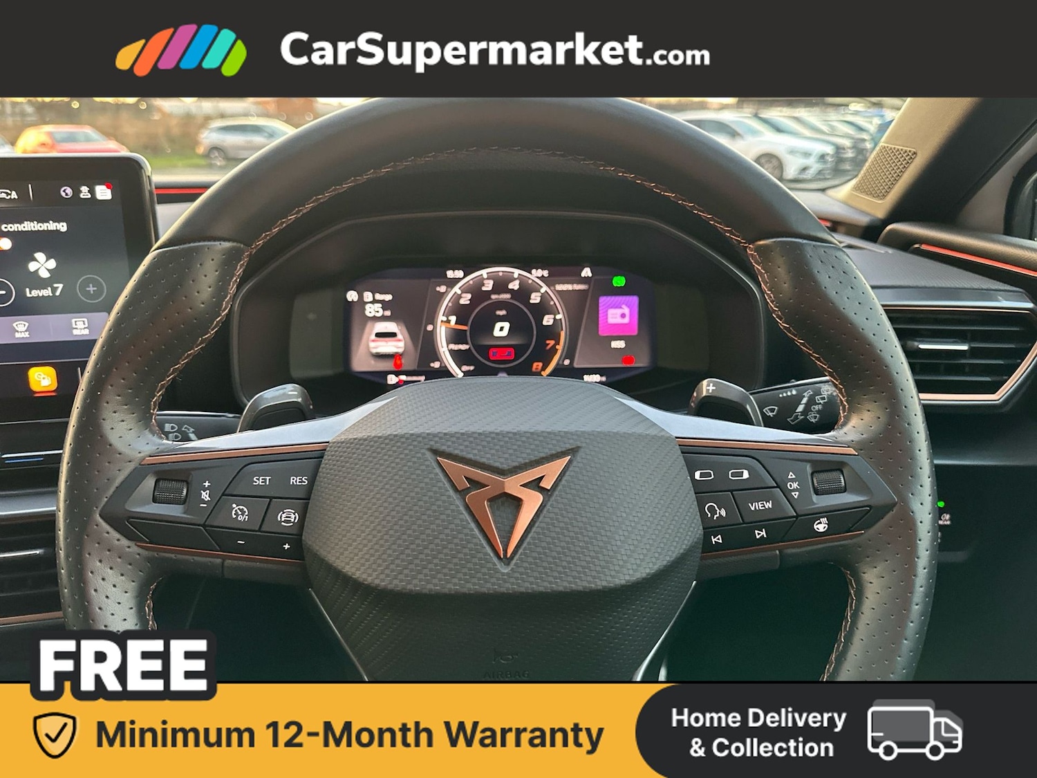 Used Cupra Leon 2023 for sale - 77399694: Photo 19