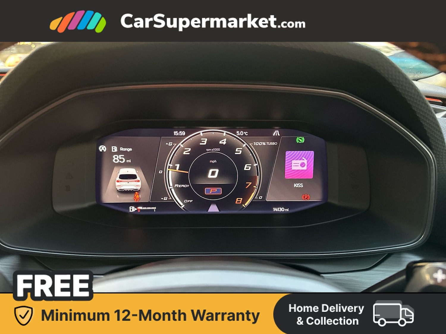 Used Cupra Leon 2023 for sale - 77399694: Photo 20