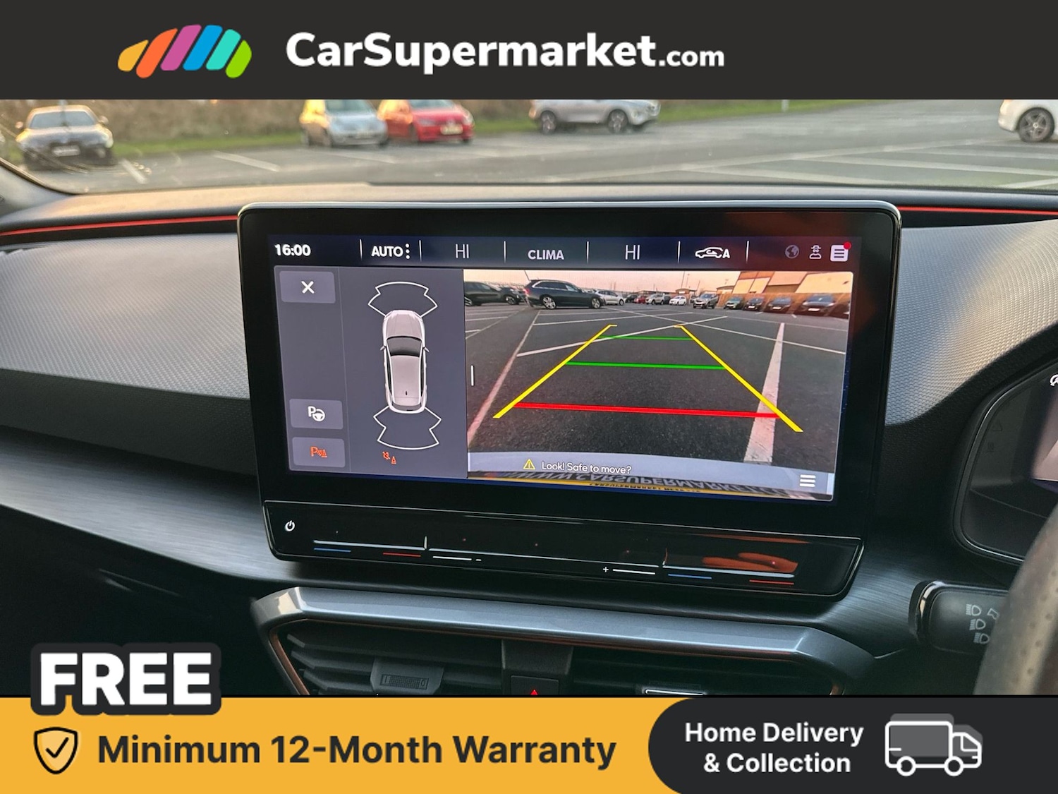 Used Cupra Leon 2023 for sale - 77399694: Photo 23