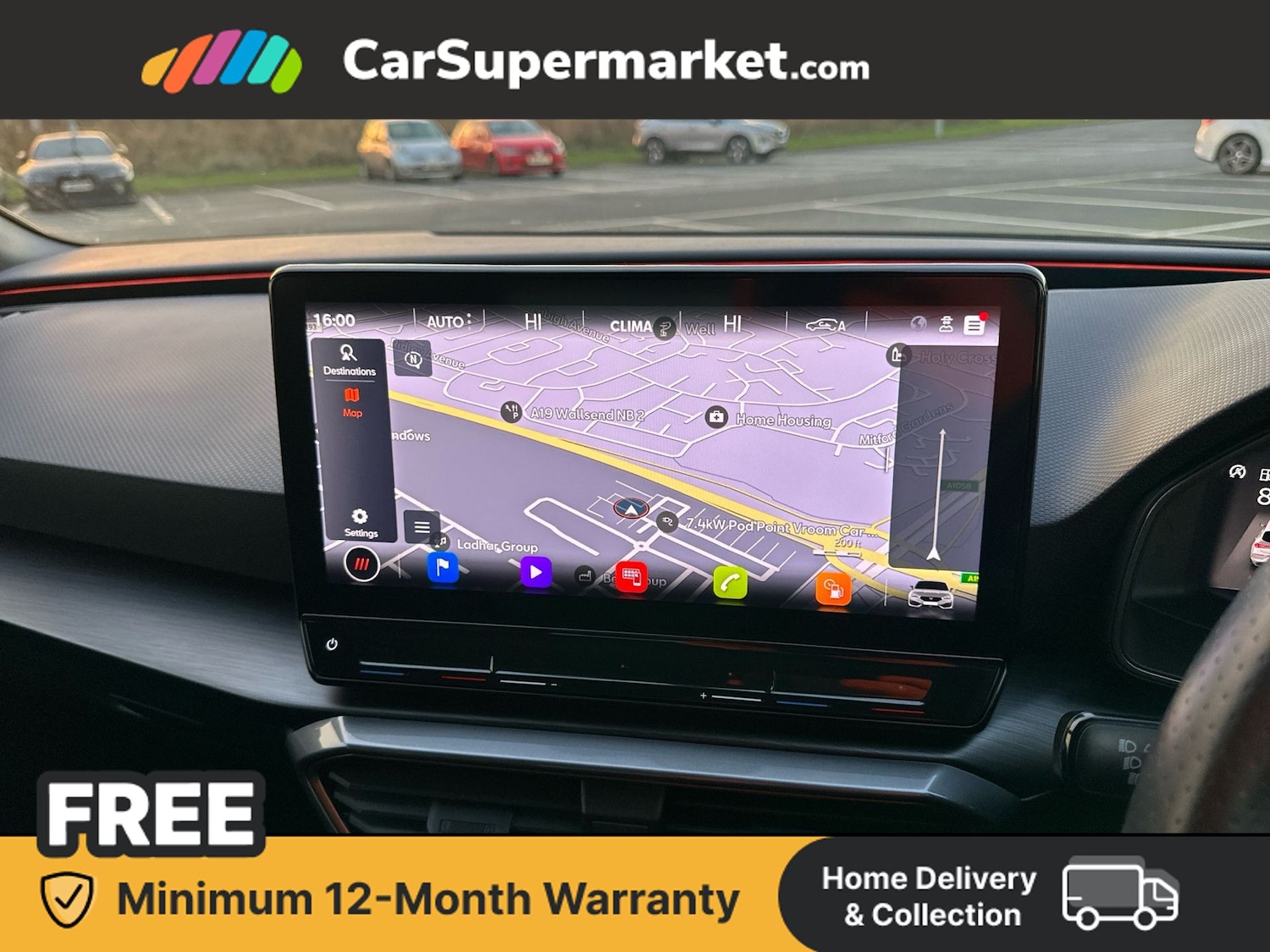 Used Cupra Leon 2023 for sale - 77399694: Photo 24