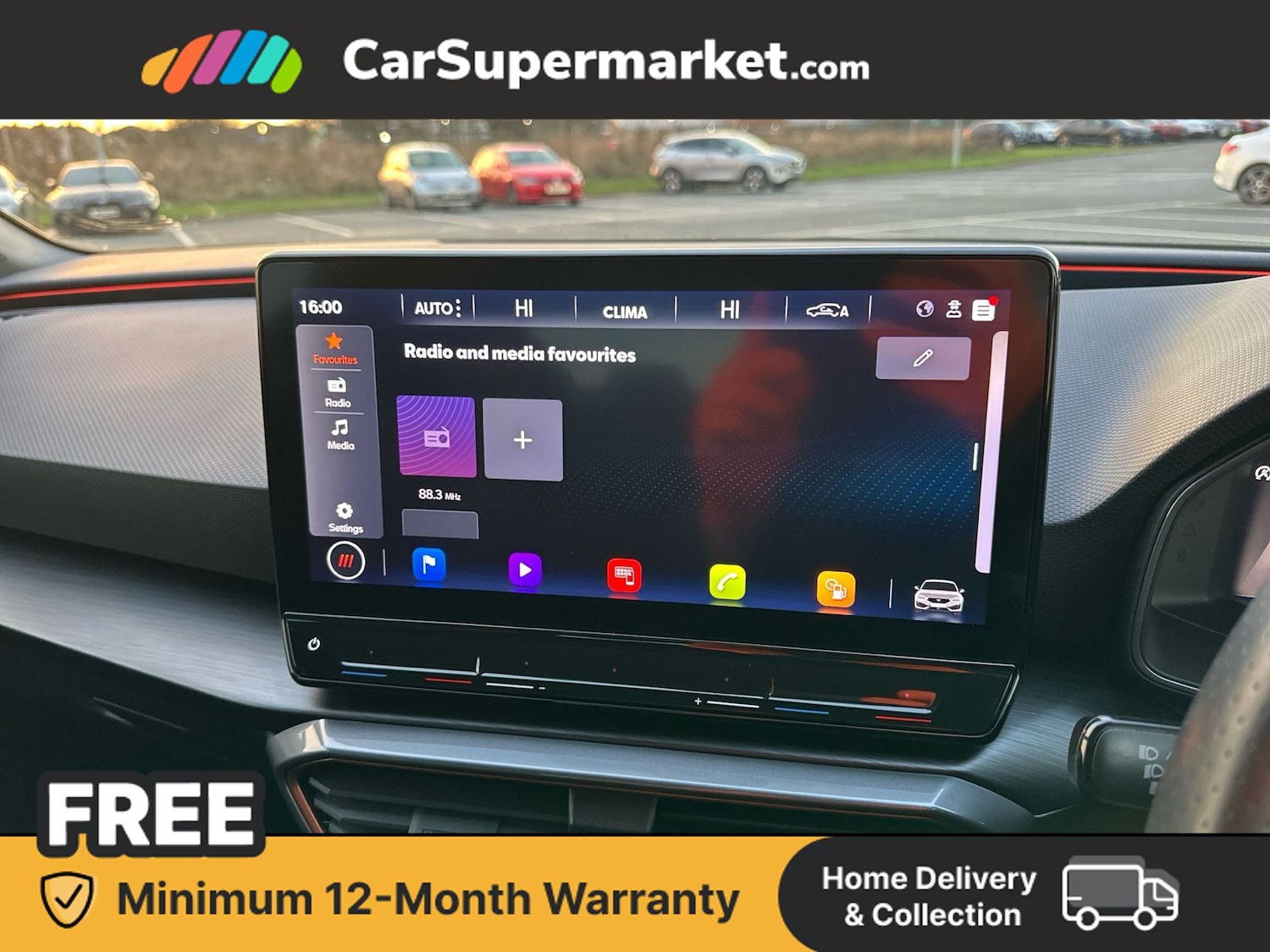 Used Cupra Leon 2023 for sale - 77399694: Photo 25