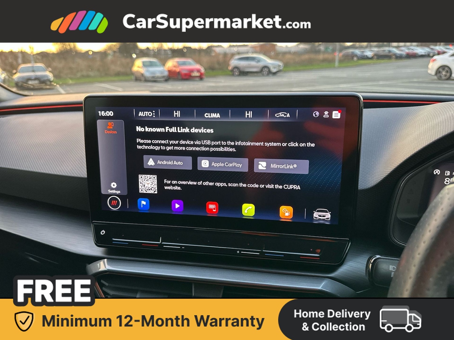 Used Cupra Leon 2023 for sale - 77399694: Photo 26