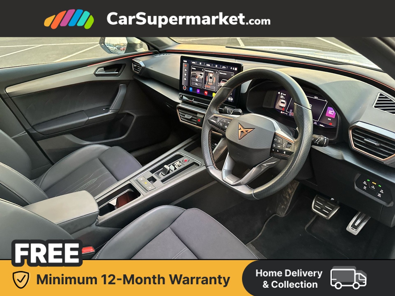 Used Cupra Leon 2023 for sale - 77399694: Photo 29