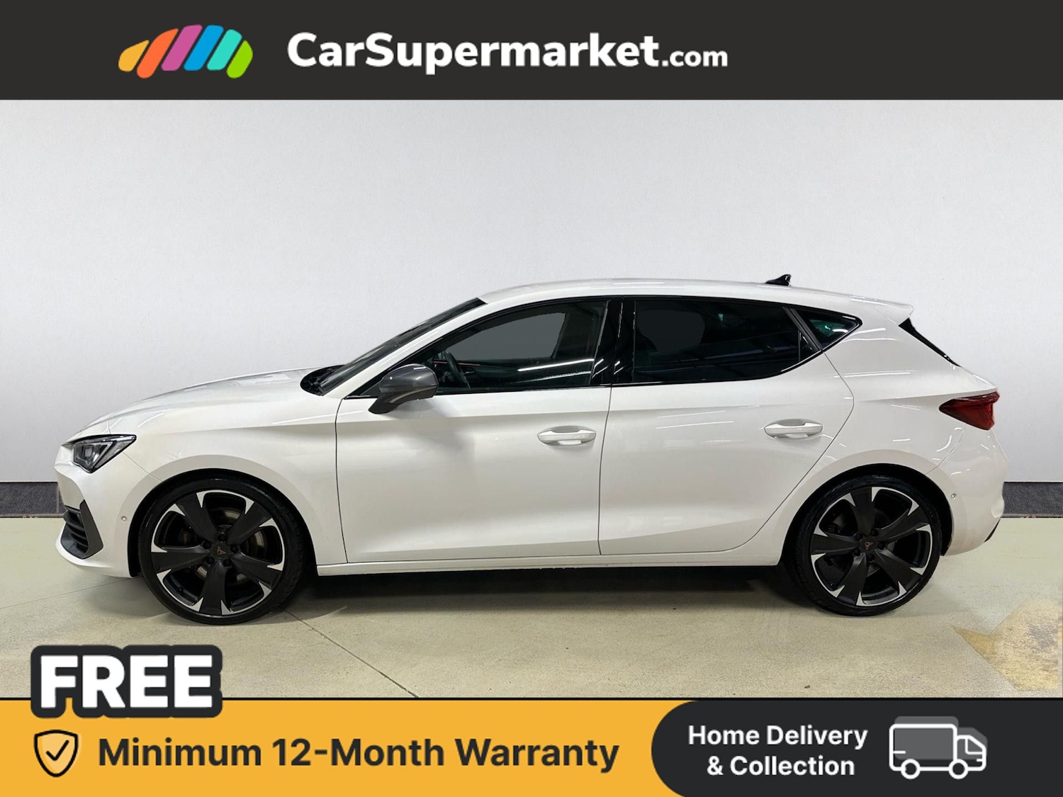 Used Cupra Leon 2023 for sale - 77399694: Photo 3