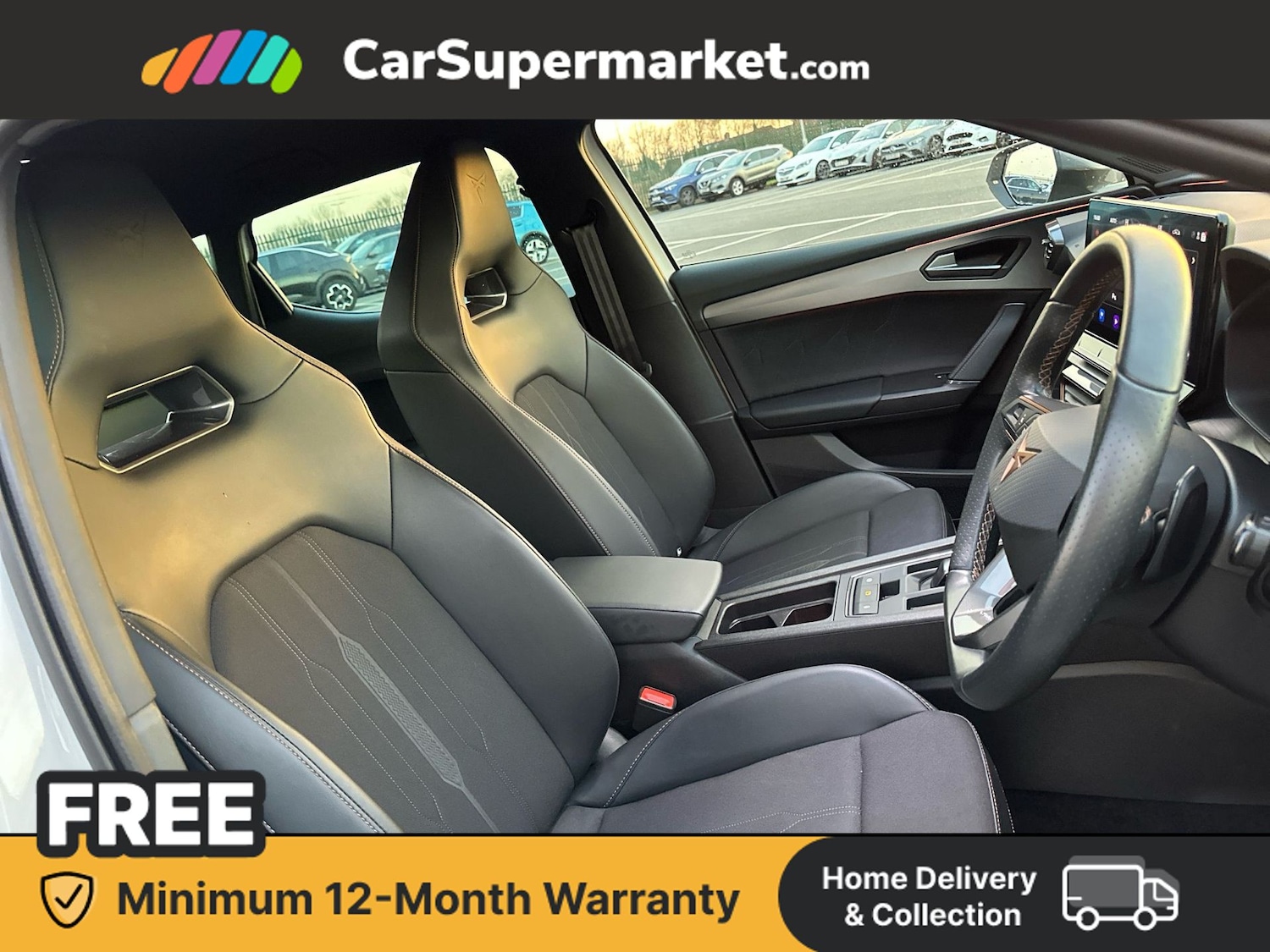 Used Cupra Leon 2023 for sale - 77399694: Photo 30