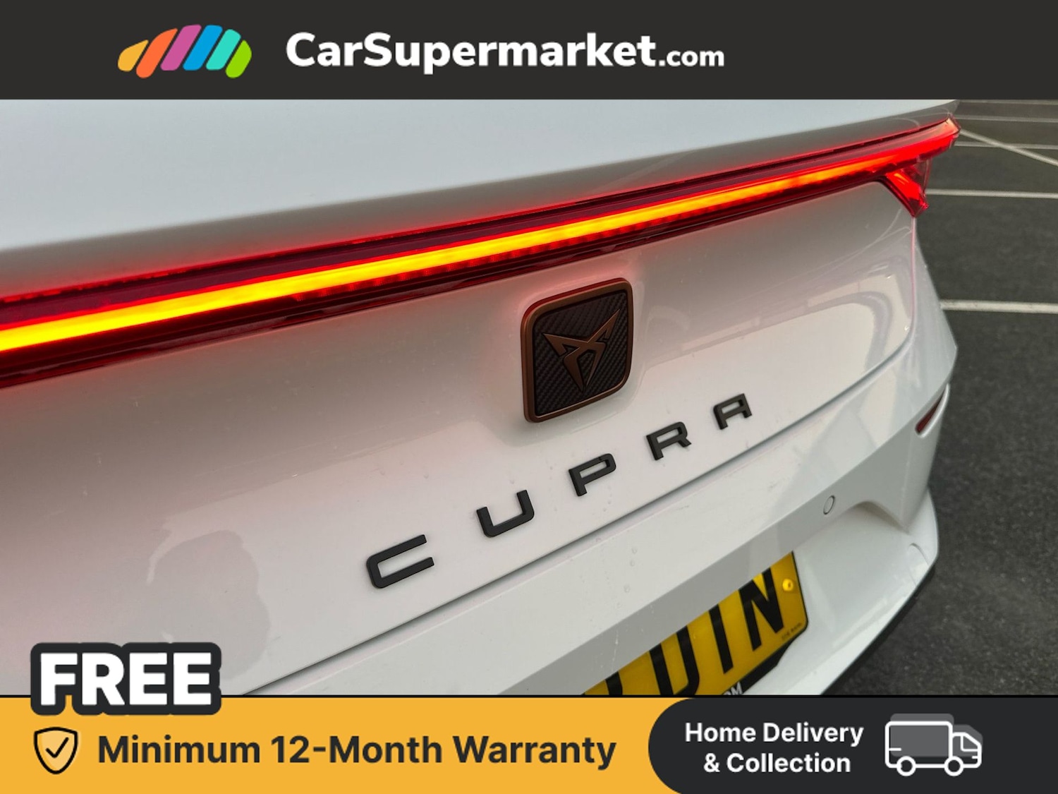 Used Cupra Leon 2023 for sale - 77399694: Photo 33