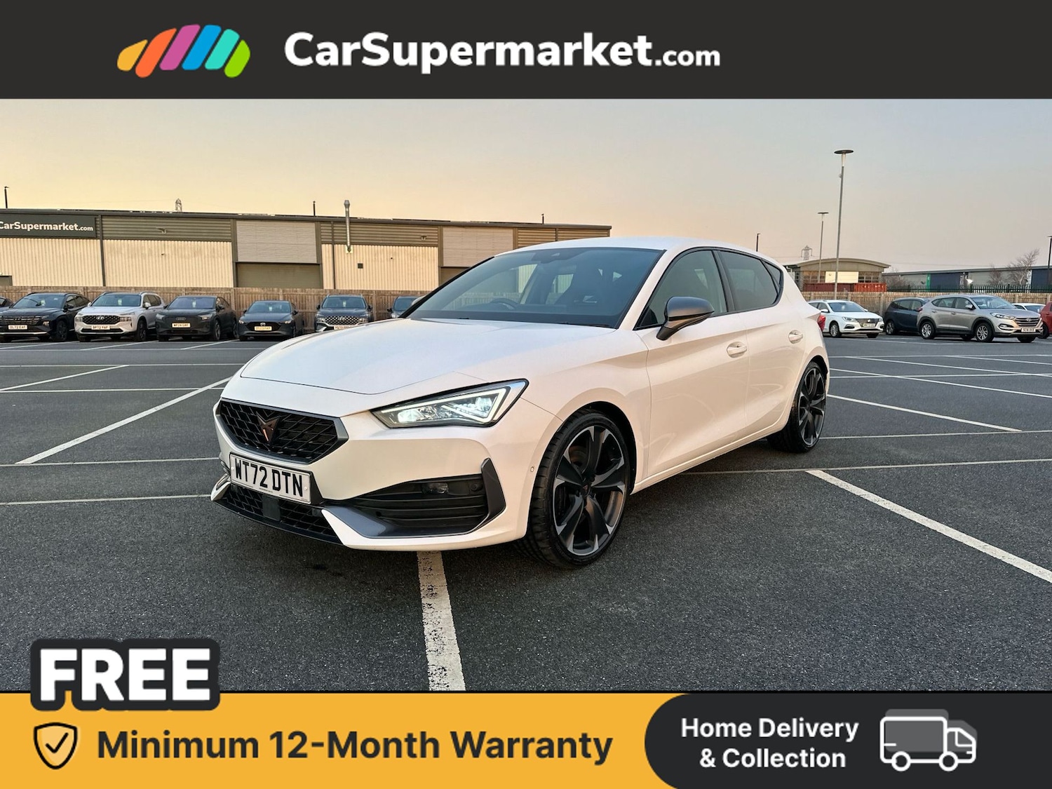 Used Cupra Leon 2023 for sale - 77399694: Photo 34