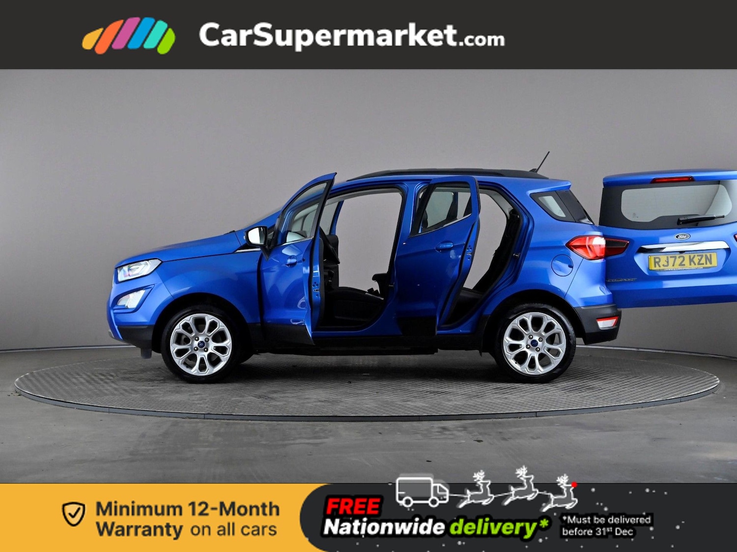 Used Ford Ecosport 2022 for sale - 76896106: Photo 10